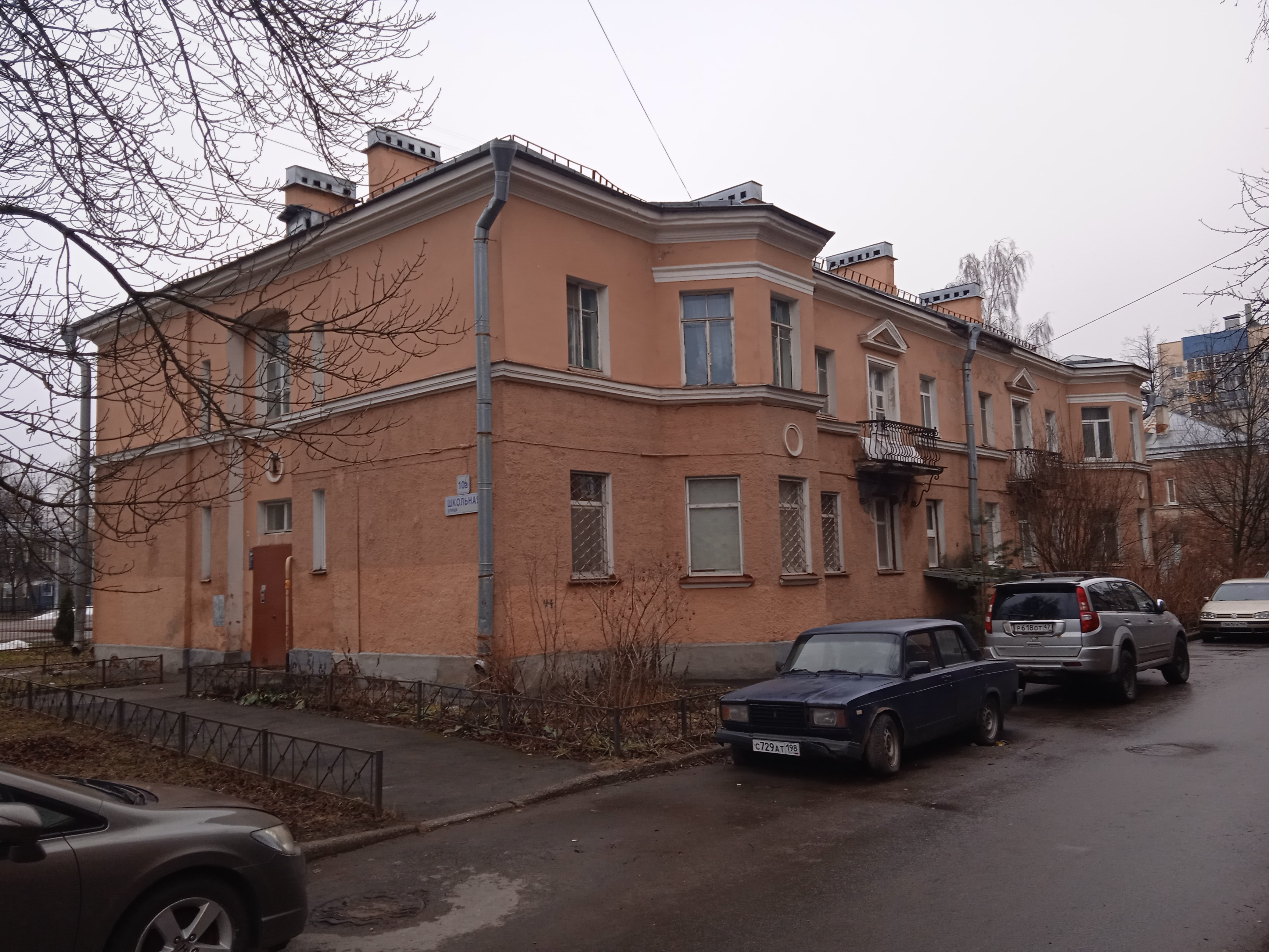 Металлострой, Школьная 10А.JPG