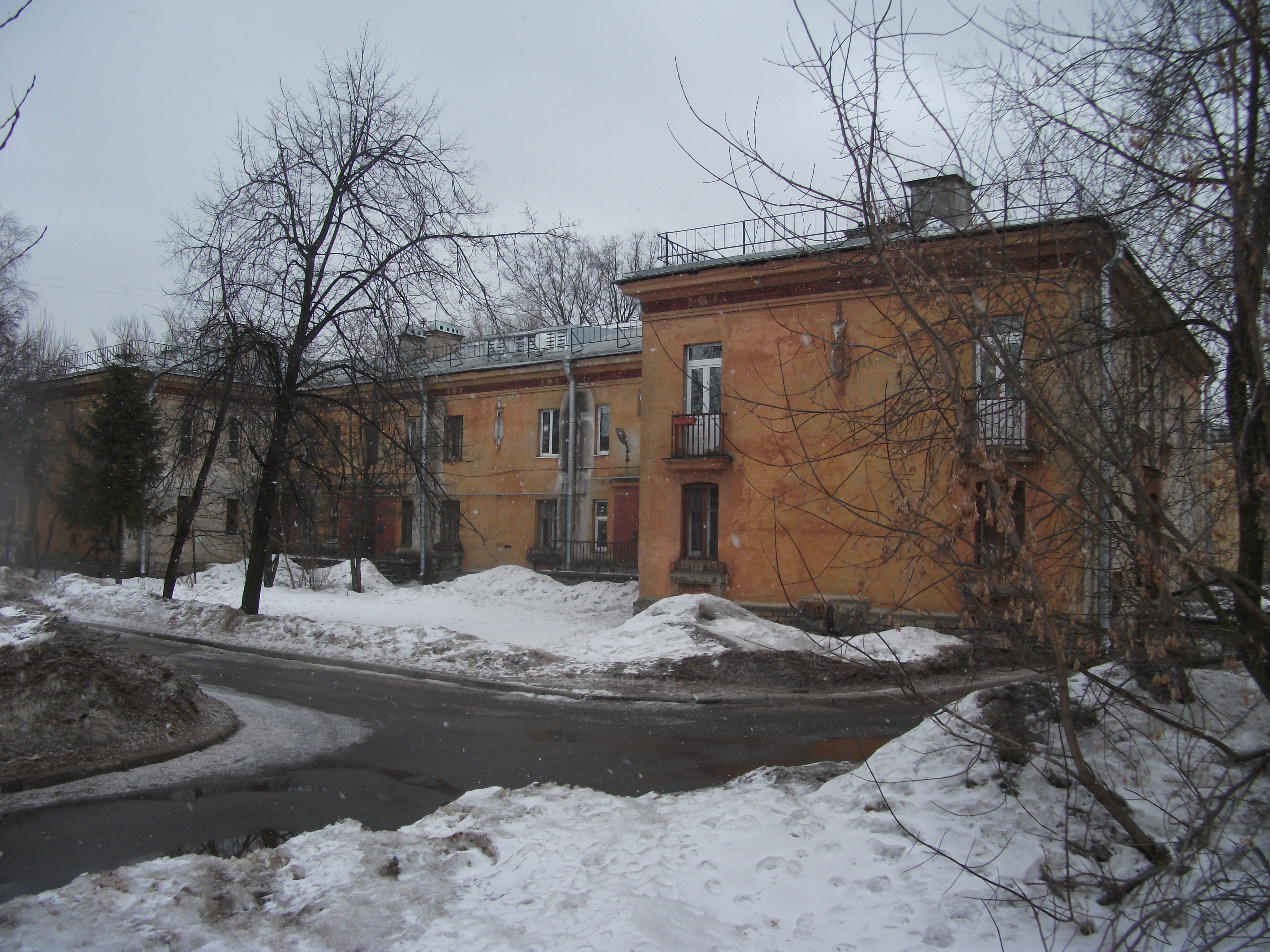 ул. Бабушкина, 39к2