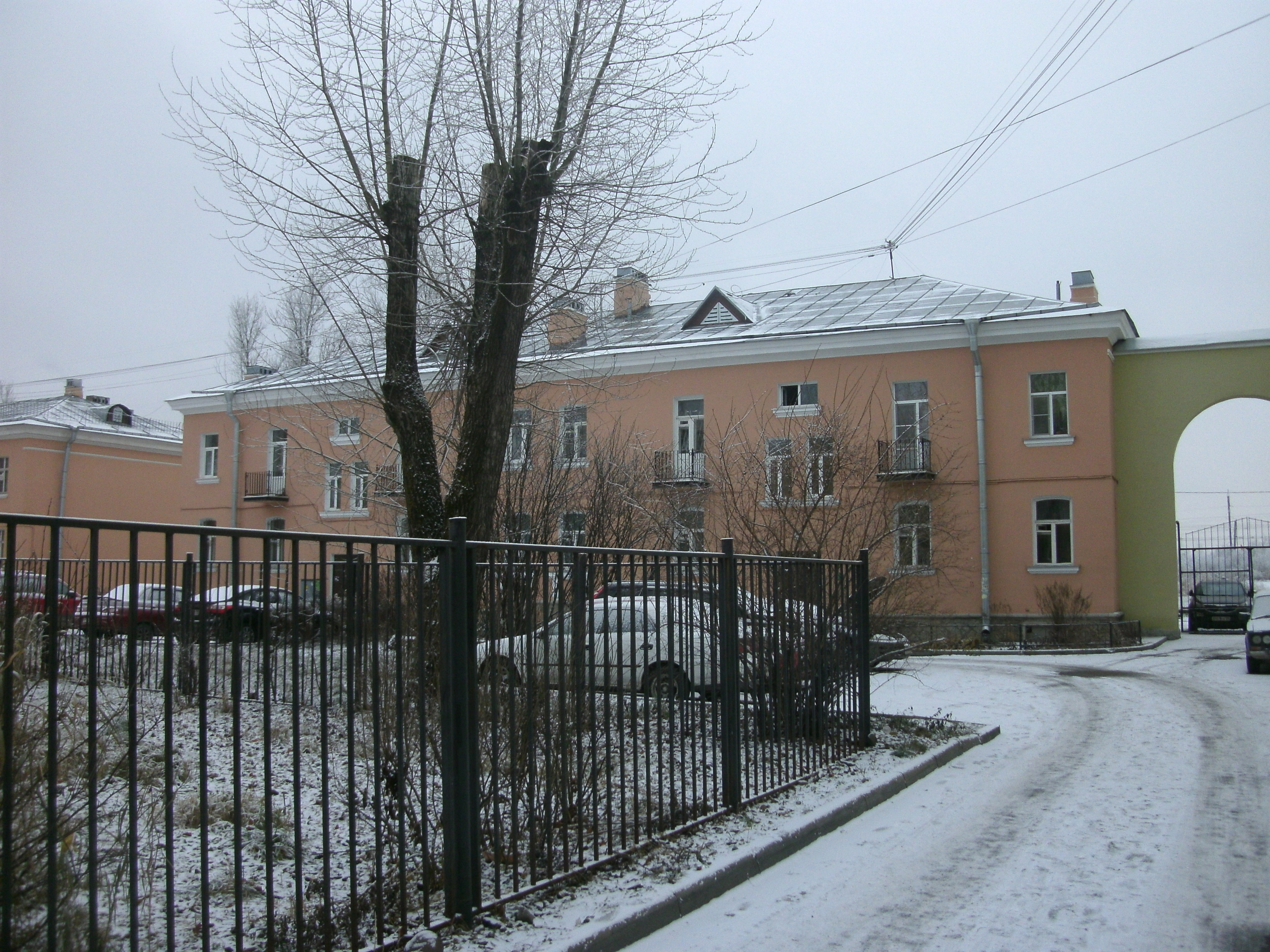 Металлострой, Железнодорожная 3_3.JPG