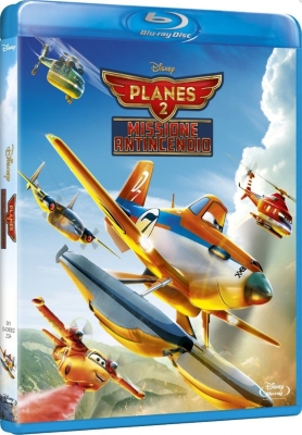 Planes 2 - Missione antincendio (2014) .mkv FullHD 1080p HEVC x265 AC3 ITA-ENG
