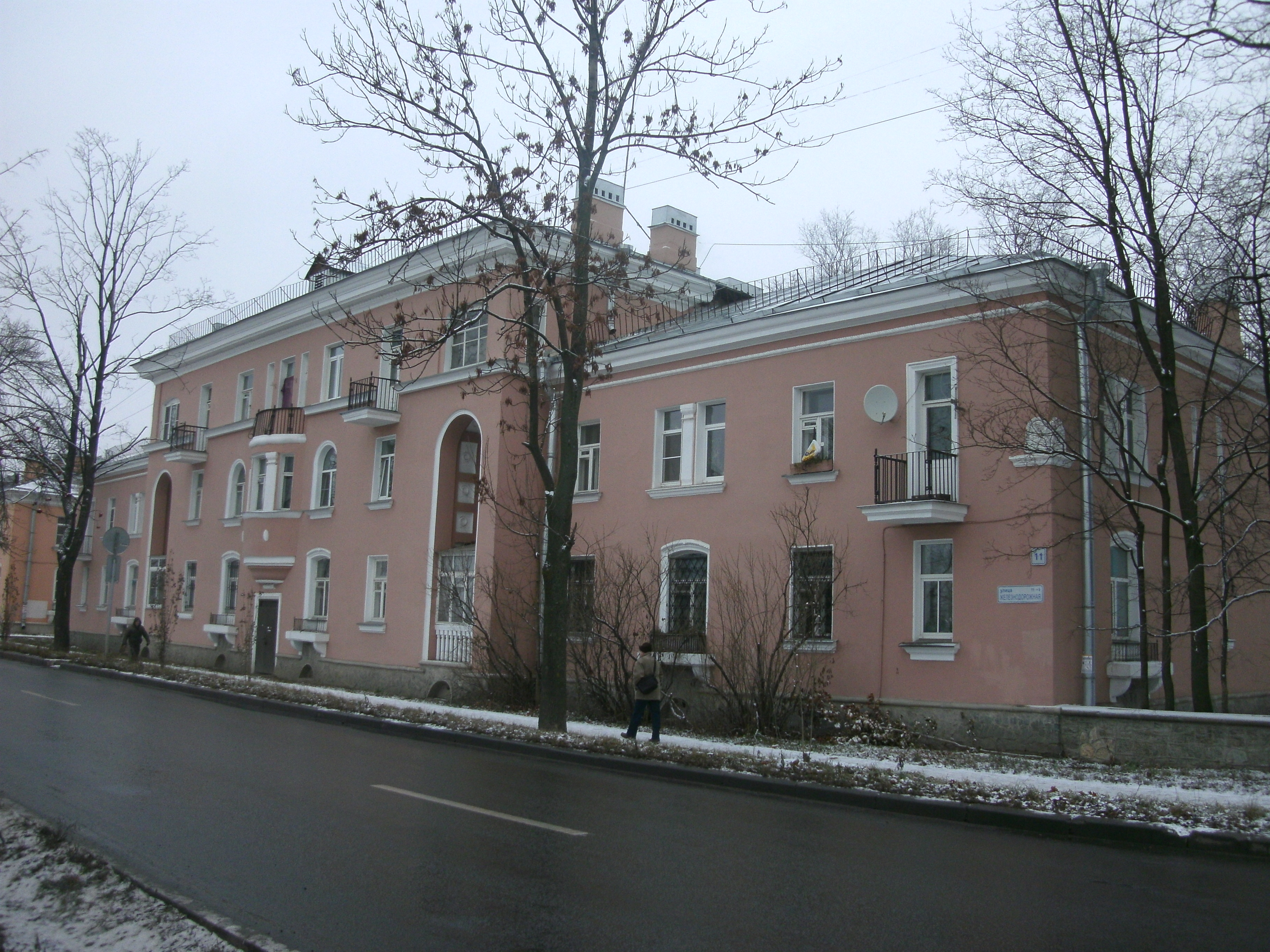 Металлострой, Железнодорожная 11_2.JPG