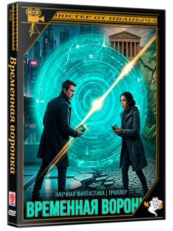 Временная воронка / The Time Vortex (2025) WEB-DLRip
