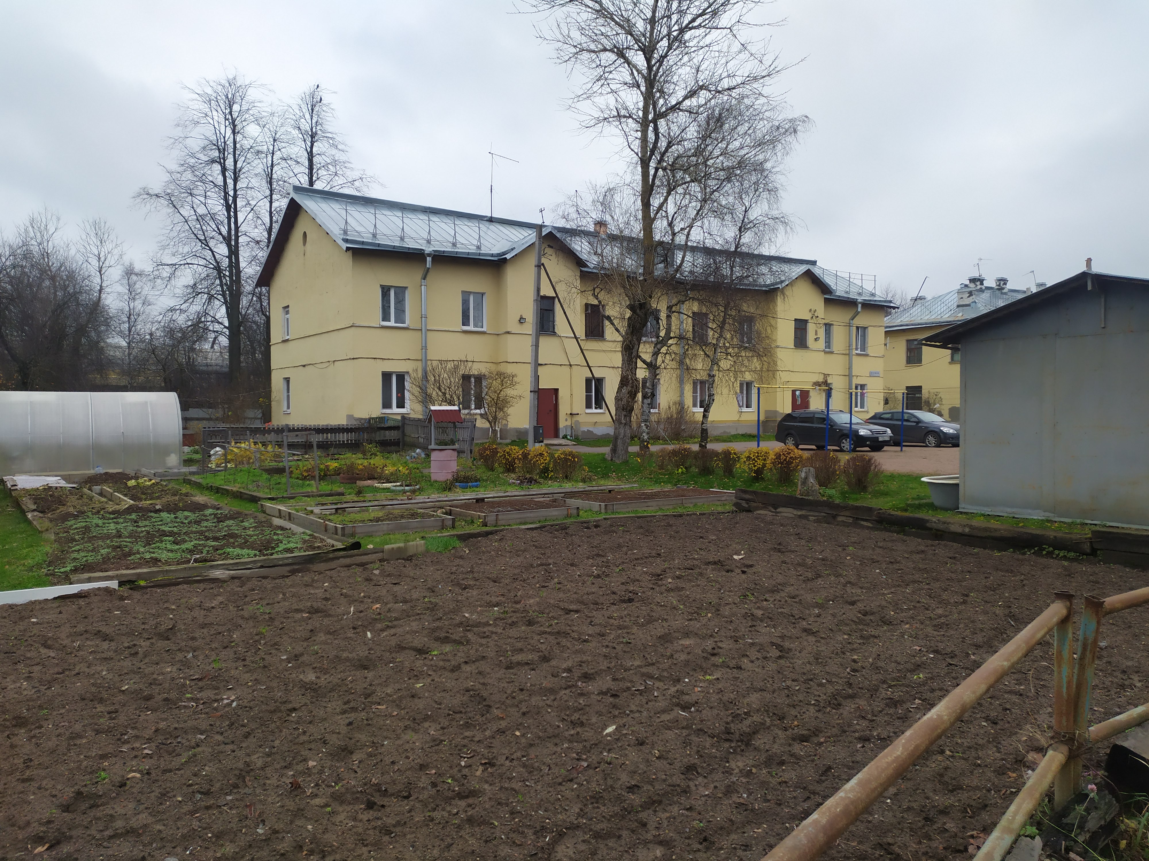 Белоостров, Новое шоссе 4.JPG