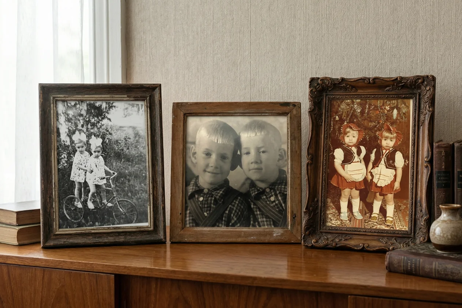 «Бедная наша мама»: истории близнецов о подменах на экзаменах и общей судьбе