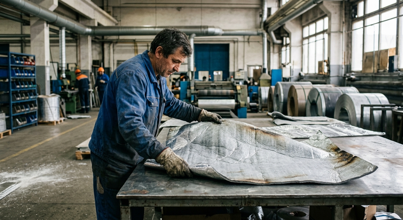 Слюдопласт гибкий: ошибки при монтаже, которые убивают изоляцию раньше срока