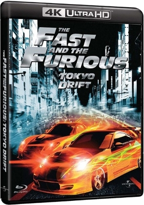 The Fast and the Furious: Tokyo Drift (2006) Full Blu-Ray 4K 2160p UHD HDR 10Bits HEVC ITA SPA DTS 5.1 ENG GER DTS:X/DTS-HD MA 7.1 MULTI