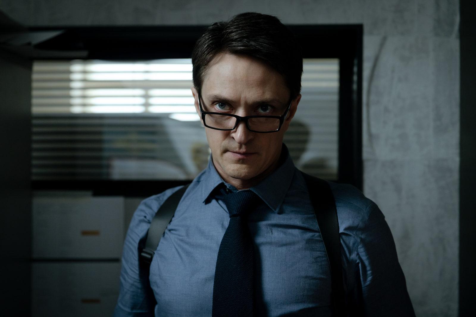 Юрий Чурсин: от угрозы профнепригодности до звезды сериала «Черное солнце»