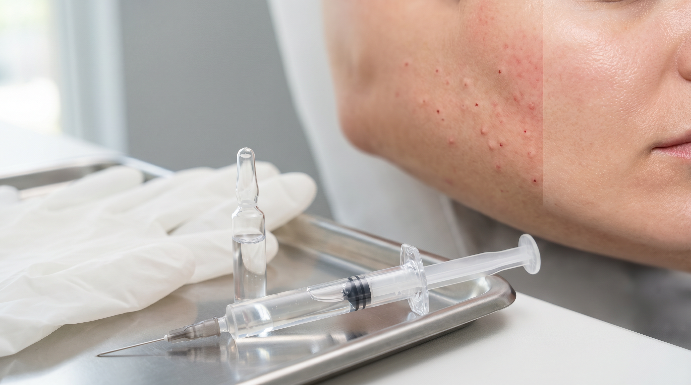 Профайло для биоремоделирования кожи: состав и результаты