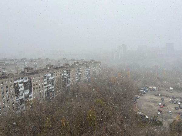 Пермяков предупреждают о сильных осадках 20-21 апреля