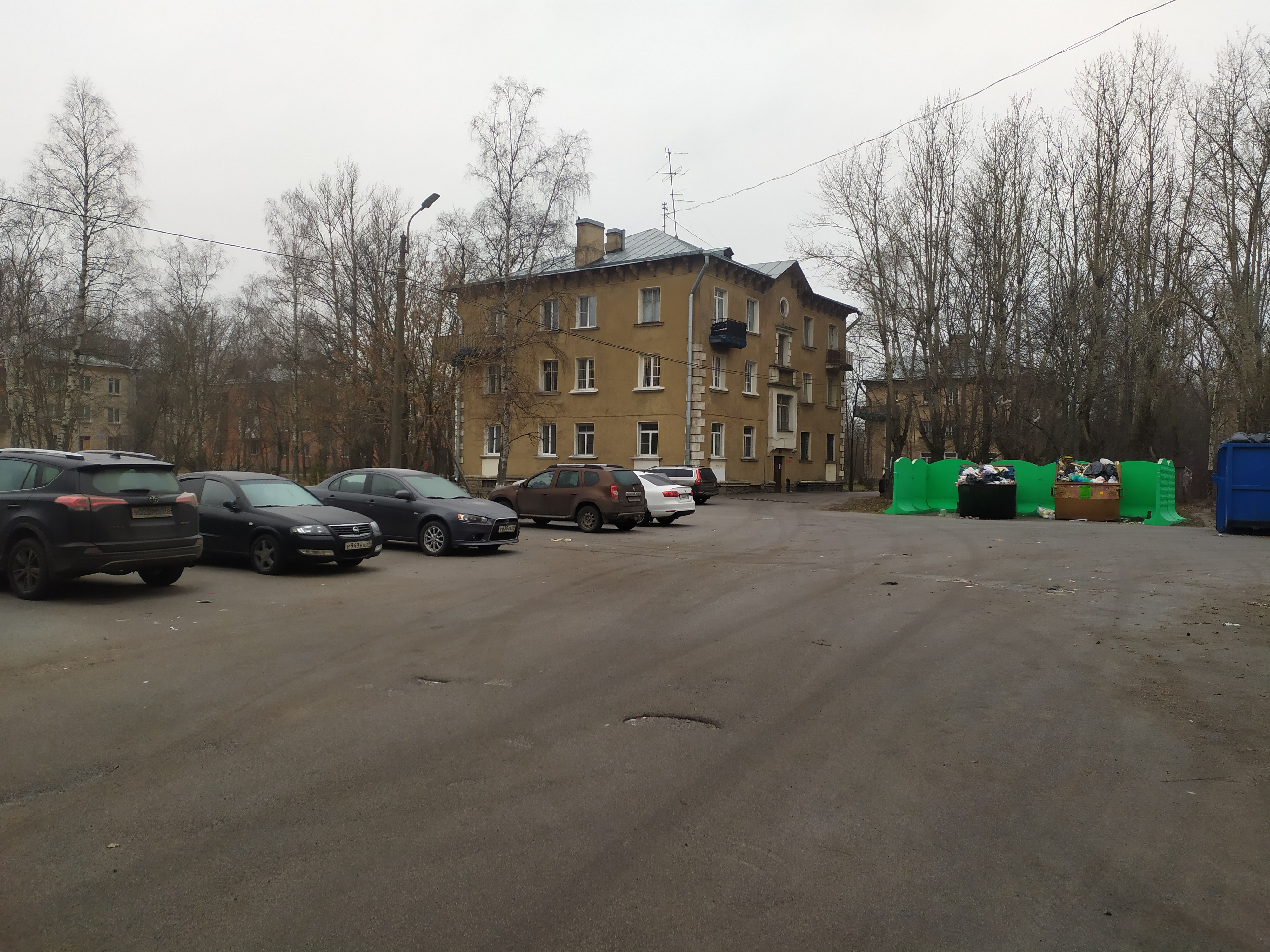 2-я Комсомольская ул. 28к2