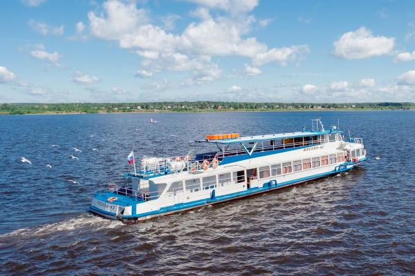 В Пермском крае определены перевозчики для водных маршрутов