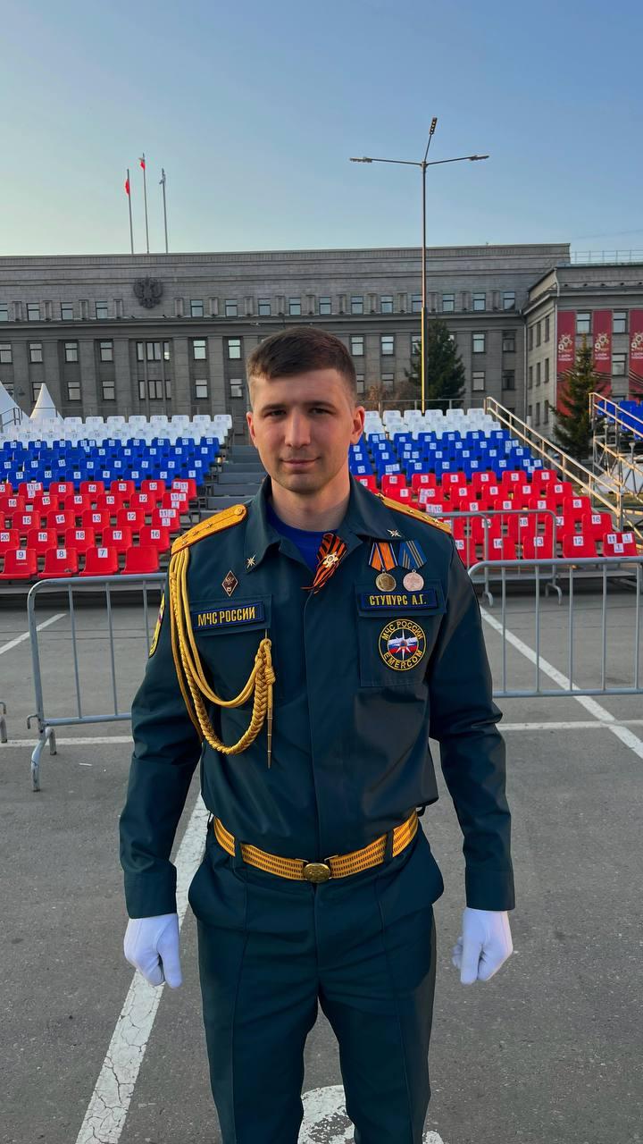 Пожарный из Перми рассказывает о своей судьбе и спасении жизней