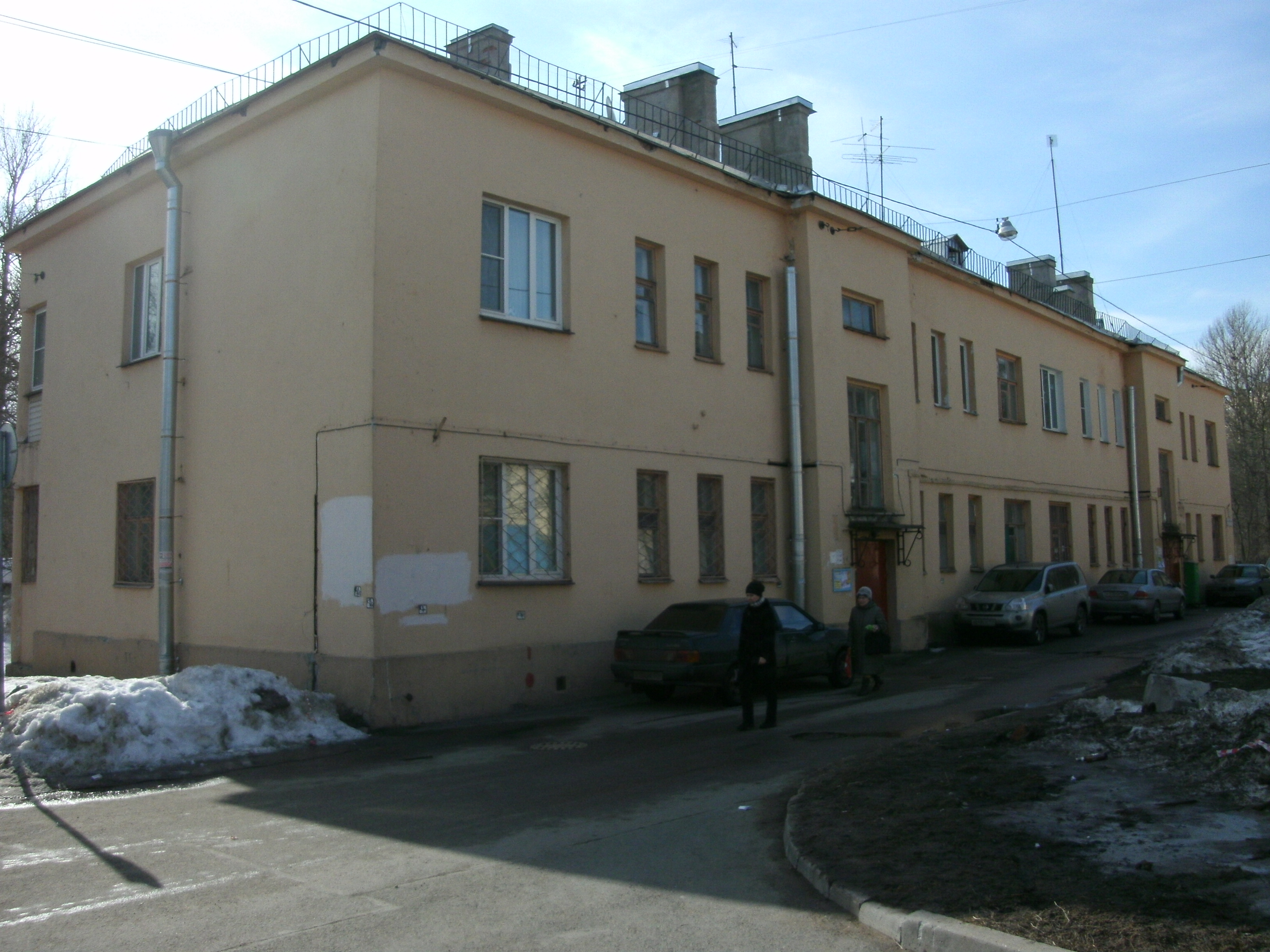 Герасимовская ул., 7 Герасимовская ул., 7