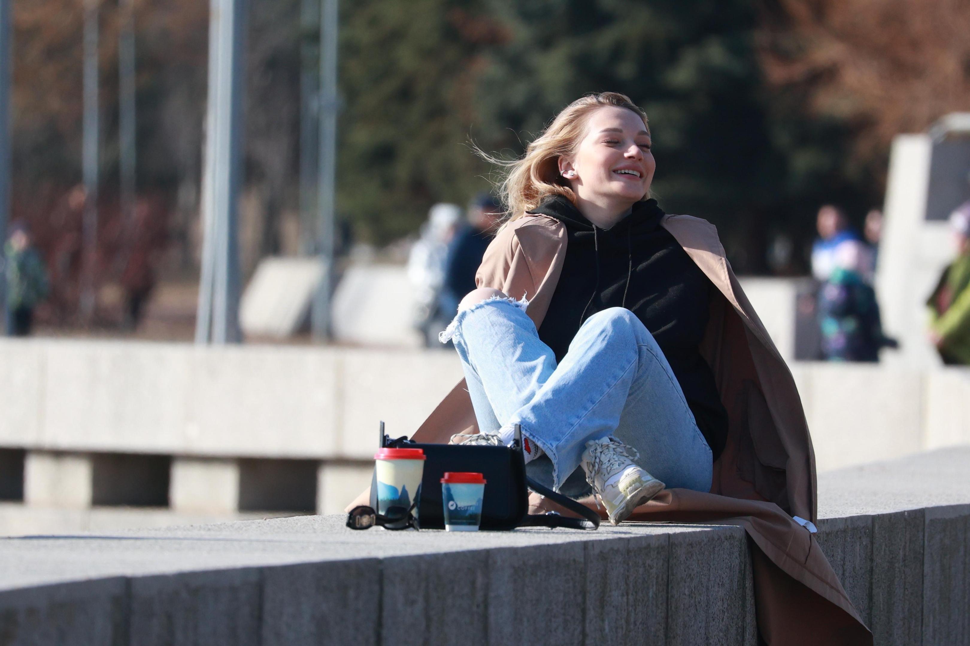 Аномальная жара ожидается в Пермском крае на майские праздники