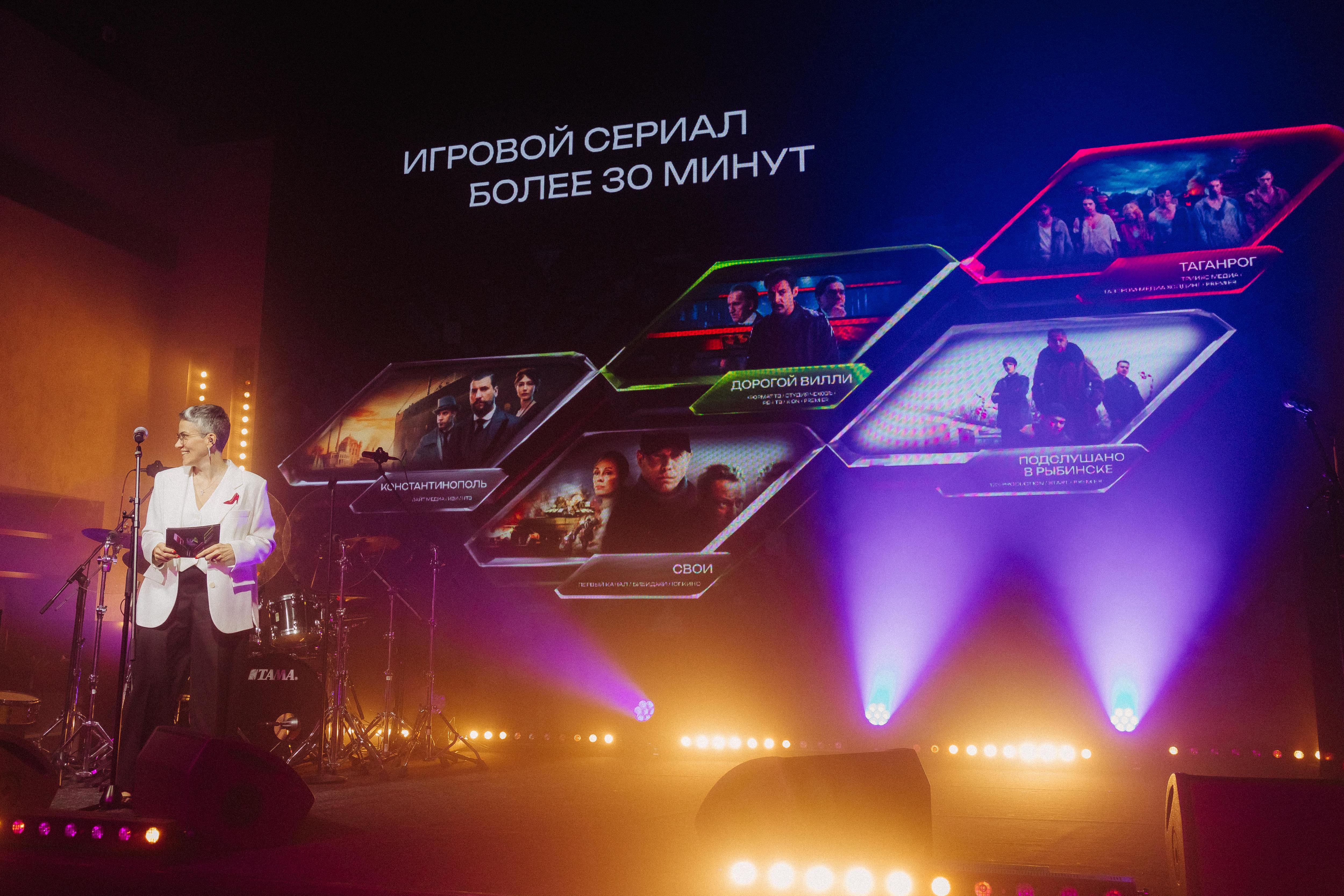 Номинанты премии ИРИ 2026: «Три кота», «Подслушано в Рыбинске» и другие проекты