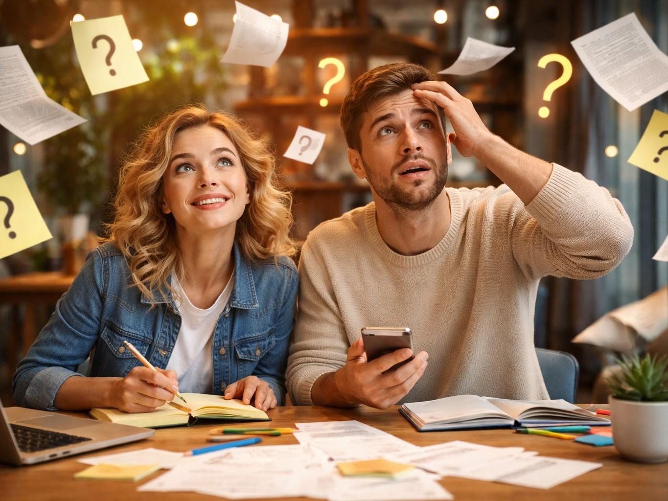 Тест: Как вы справляетесь с неопределенностью и стрессом?