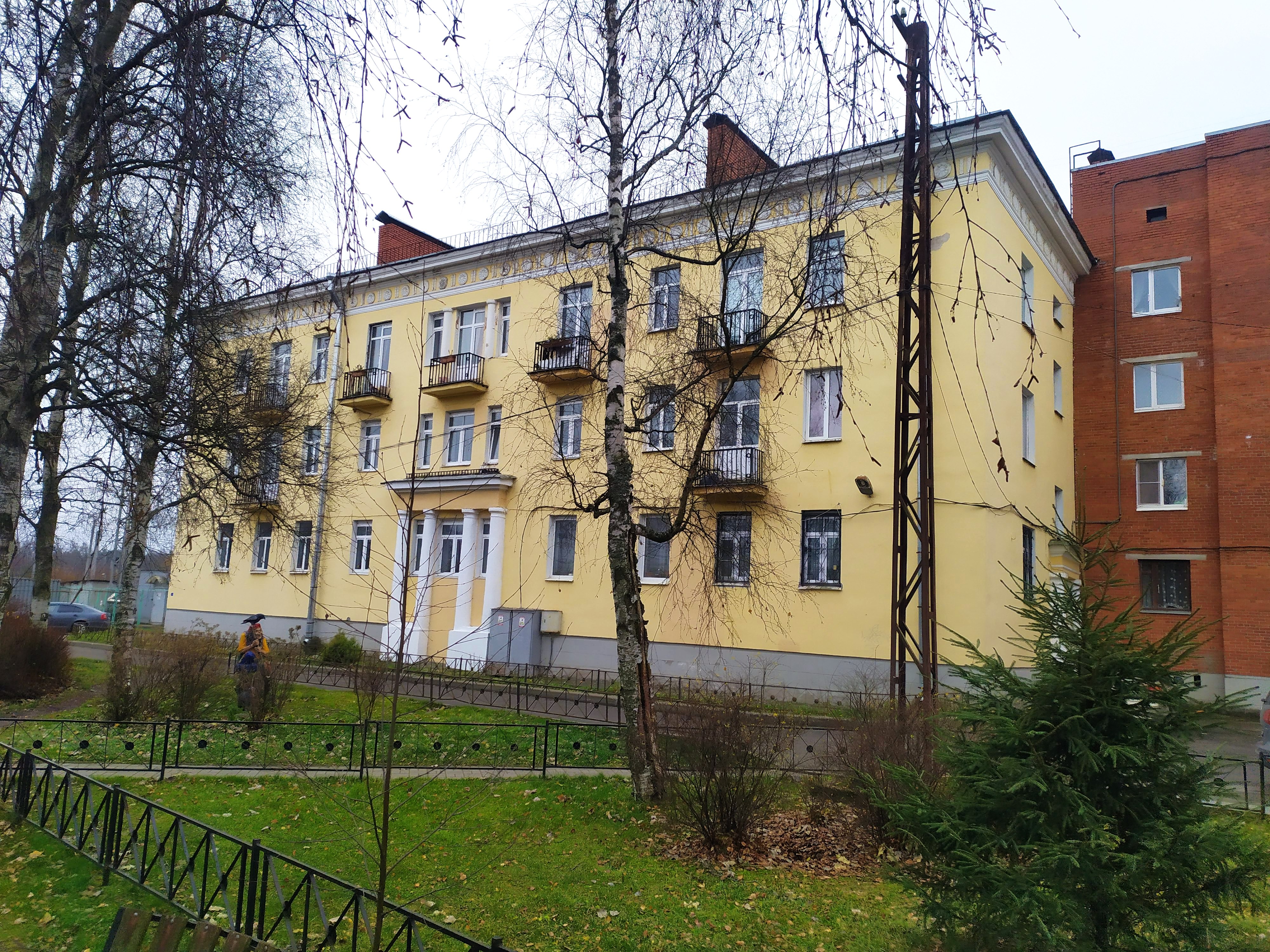 Белоостров, Новое шоссе 2_9.JPG