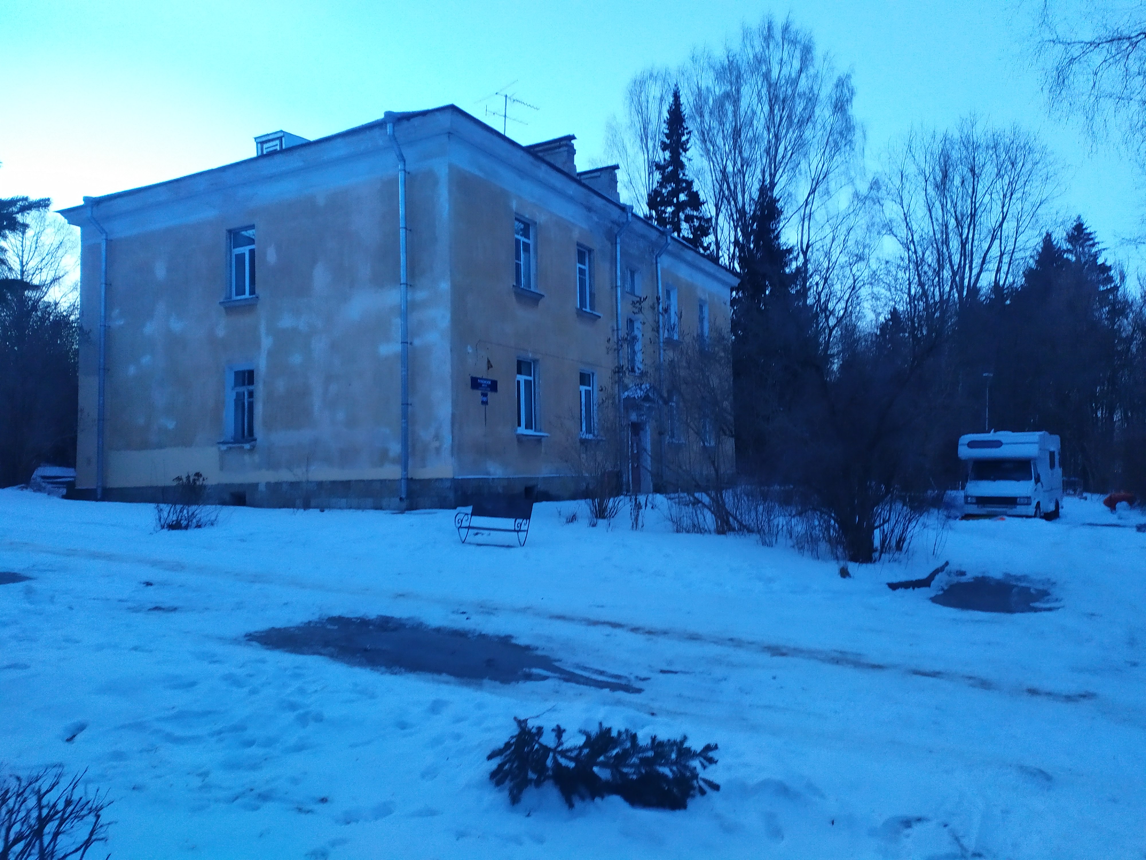 Пулковское шоссе, 65к7