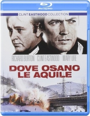 Dove osano le aquile (1969) Full Blu-Ray 35Gb VC-1 ITA DD 2.0 ENG DTS-HD MA 5.1 MULTI
