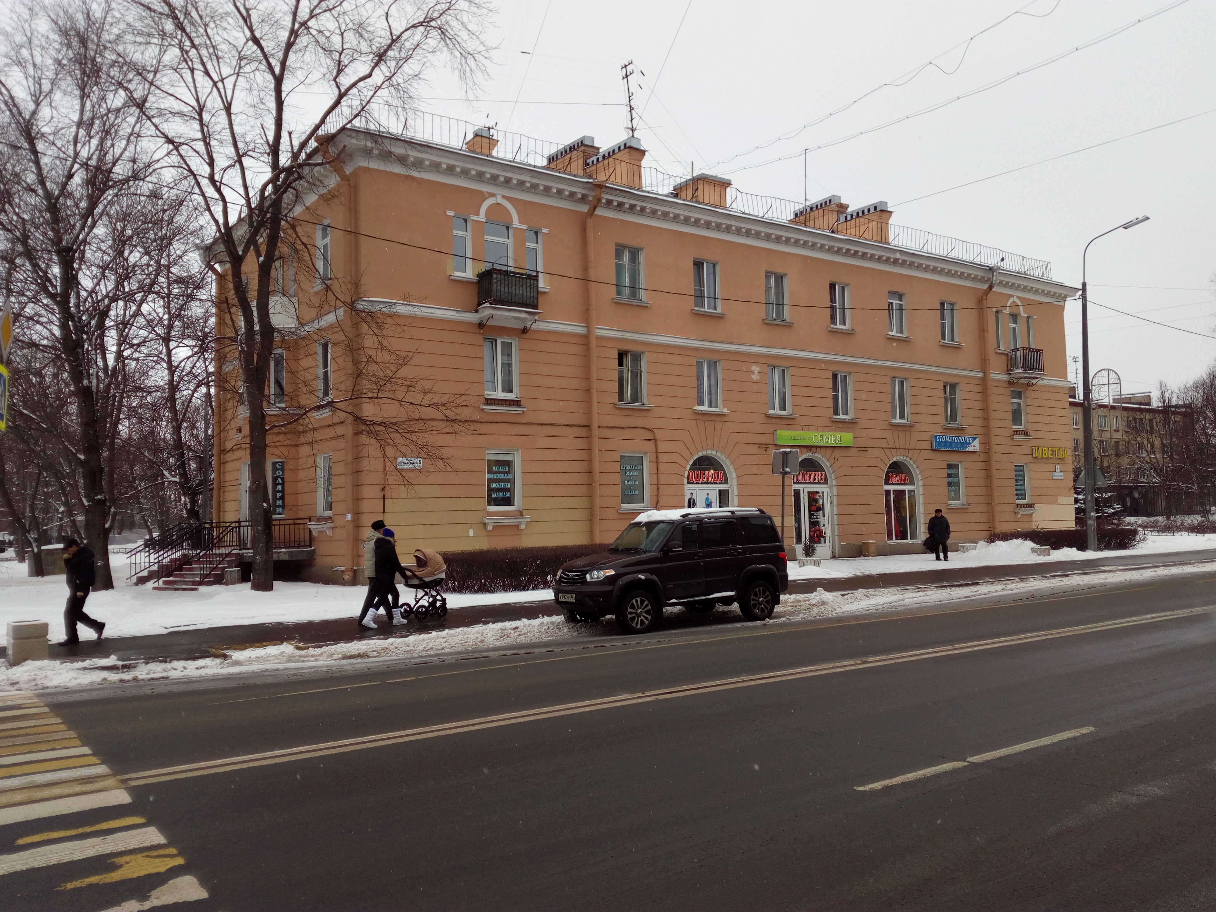 Сестрорецк, Володарского 6.jpg