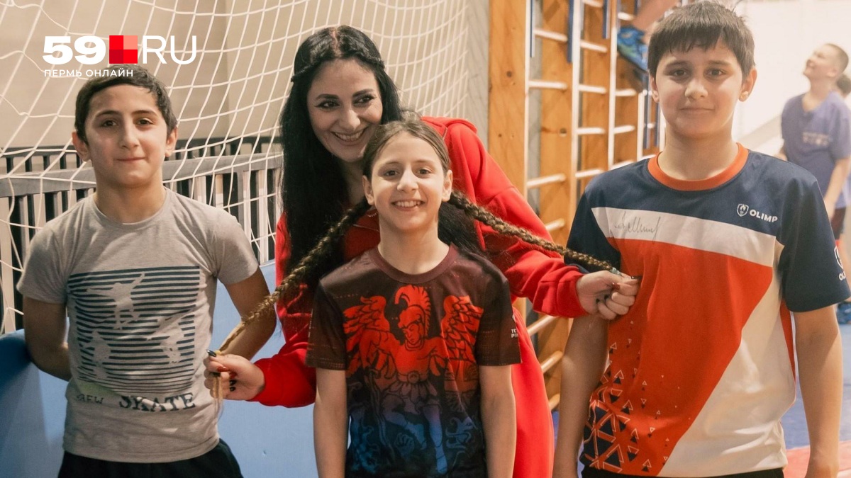 История Сабины Агамалиевой: многодетная мама борется за будущее с дочерью-спортсменкой