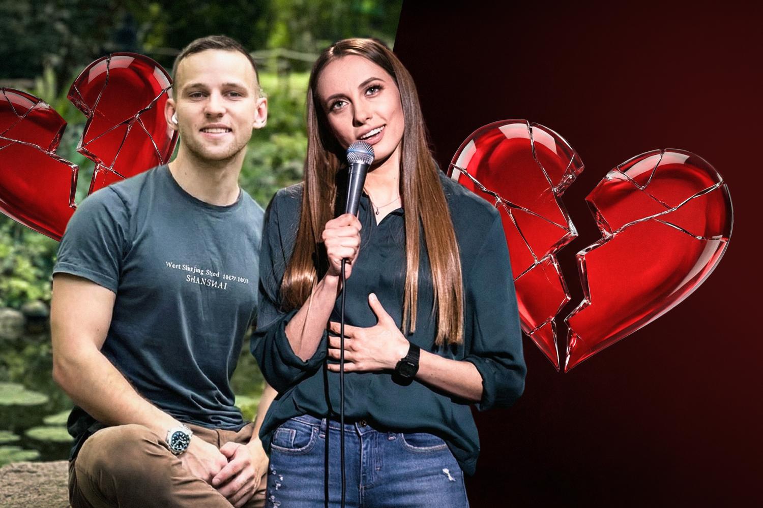 Развод Виктории Складчиковой: что известно о ее экс-мужчине Антоне Слепце