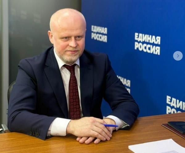 Леонид Политов участвует в праймериз «Единой России» в Пермском крае