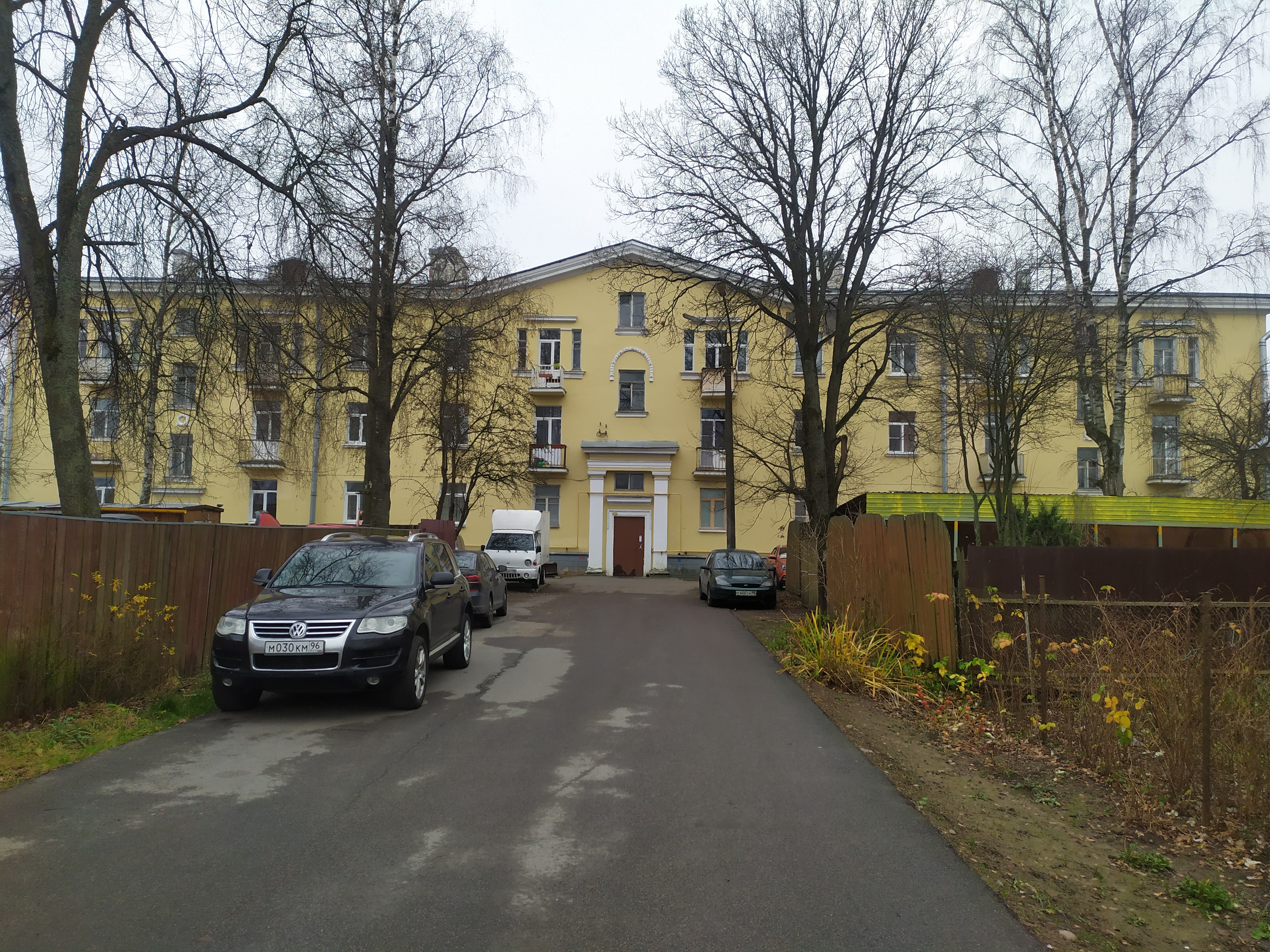 Белоостров, Центральная 8А.JPG