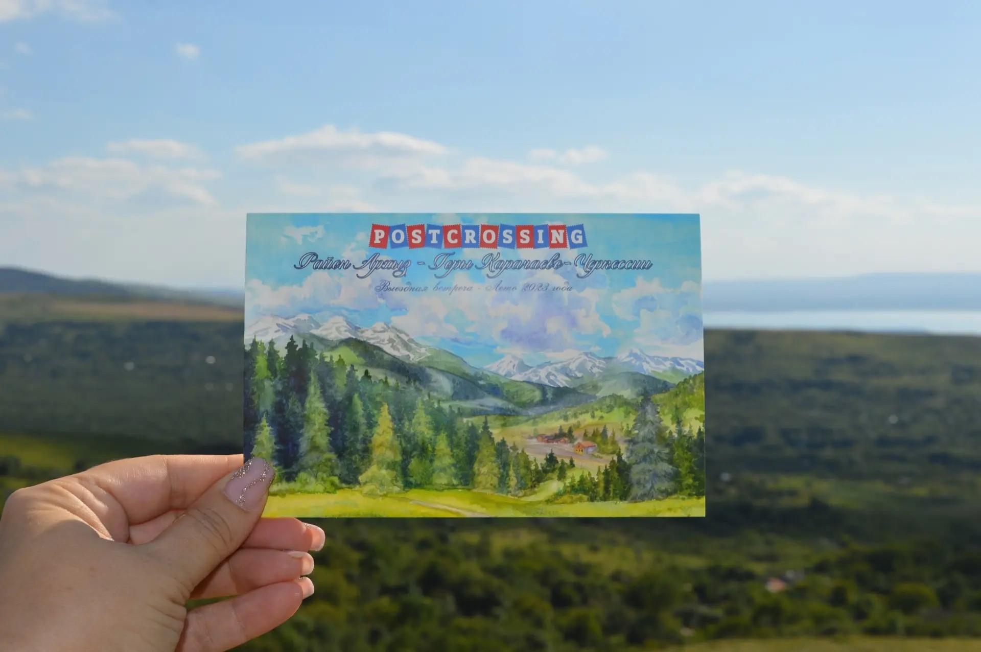 Пермячка собрала 5000 открыток из 30 стран: увлечение посткроссингом