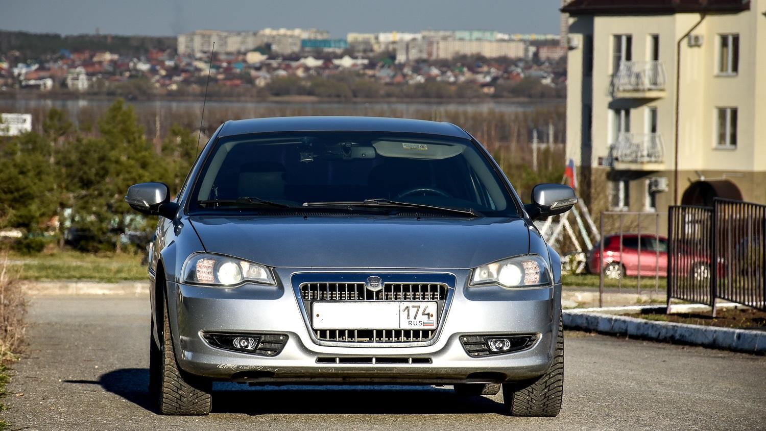 Почему «Волга» Siber стала провалом для ГАЗа: тестирование раритета