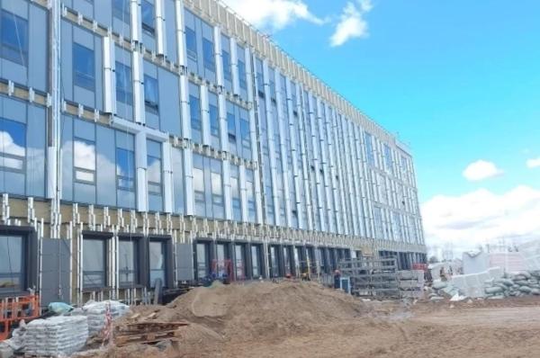 Строительство онкодиспансера в Перми завершится в 2027 году