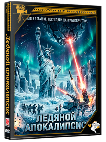 Ледяной апокалипсис / Ice-Pocalypse (2026) WEB-DLRip