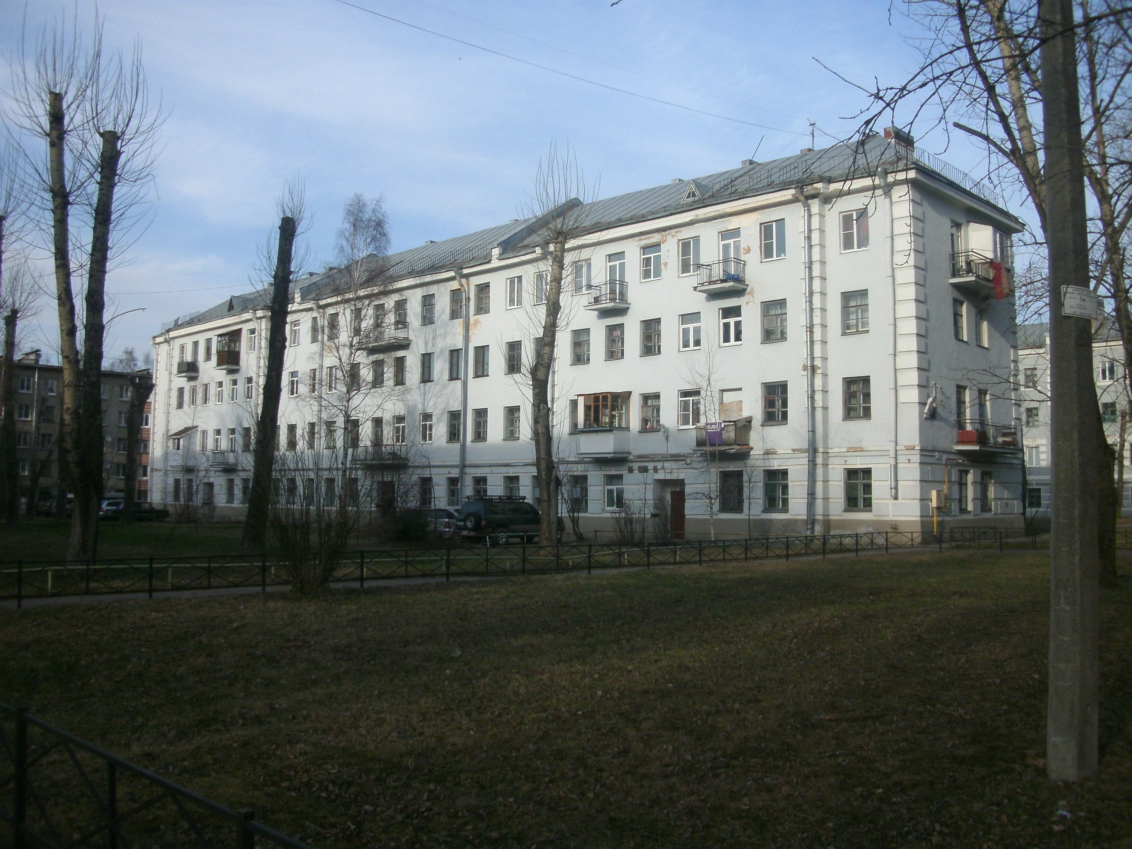 ул. Политрука Пасечника, 9
