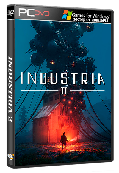 INDUSTRIA 2 (Headup, Beep Japan) (RUS/ENG/MULTI11) [Repack] от FitGirl