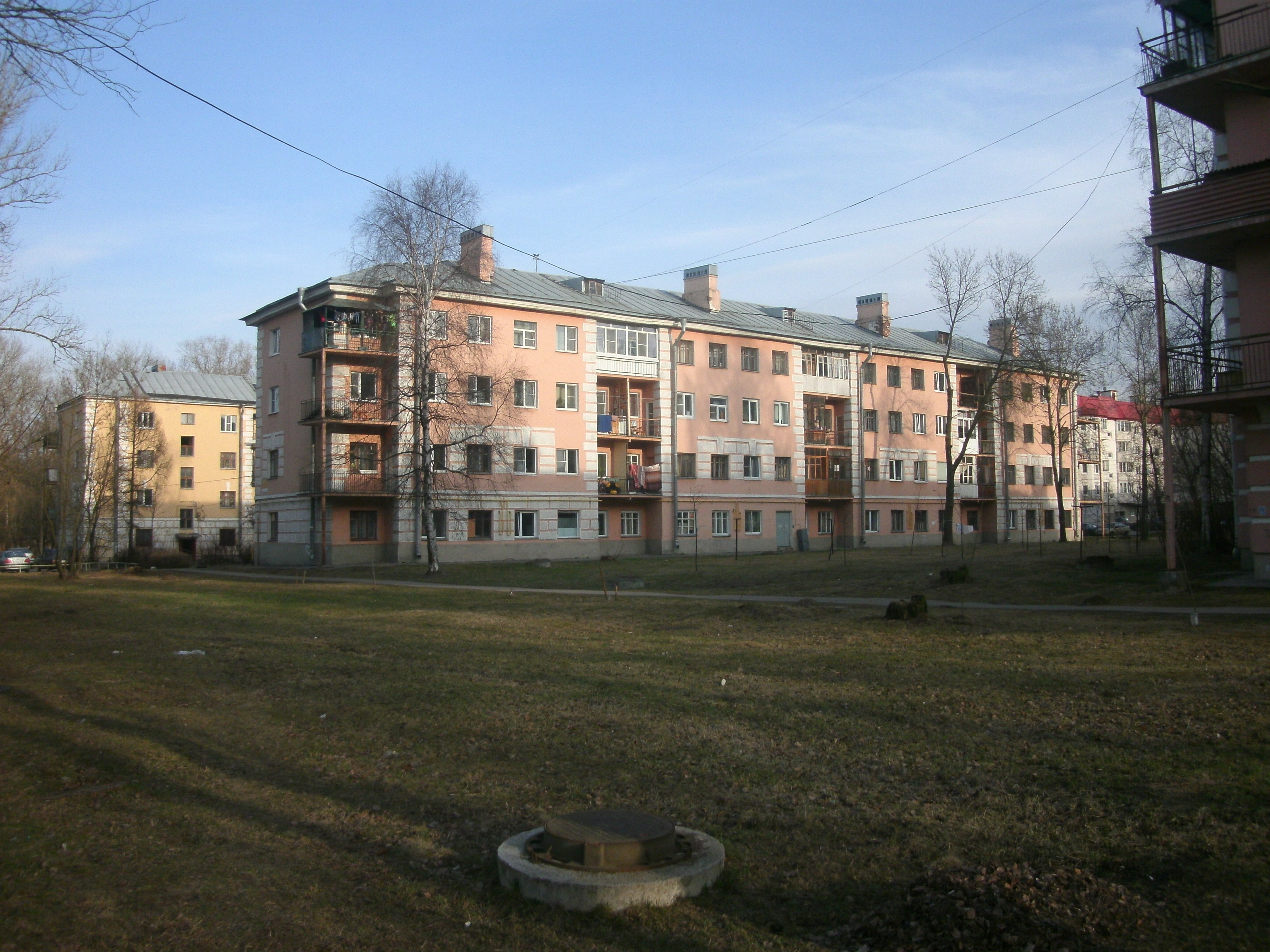 ул. Политрука Пасечника, 4