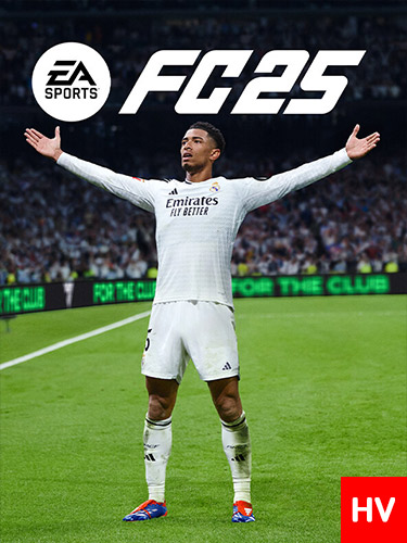 EA SPORTS FC 25 – v1.0.127.15348 [Monkey Repack]