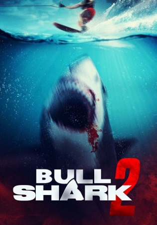 Бычья акула 2 / Bull Shark 2 (2024) WEB-DLRip | P