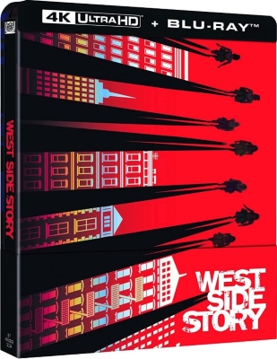 West Side Story (2021) Full Blu-Ray 4K 2160p UHD HDR 10Bits HEVC ITA E-AC3 7.1 ENG Atmos/TrueHD 7.1 MULTI