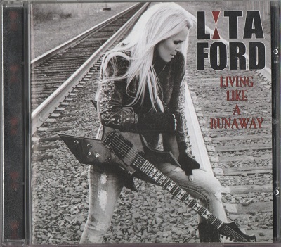 Lita Ford  - Living Like A Runaway (2012)