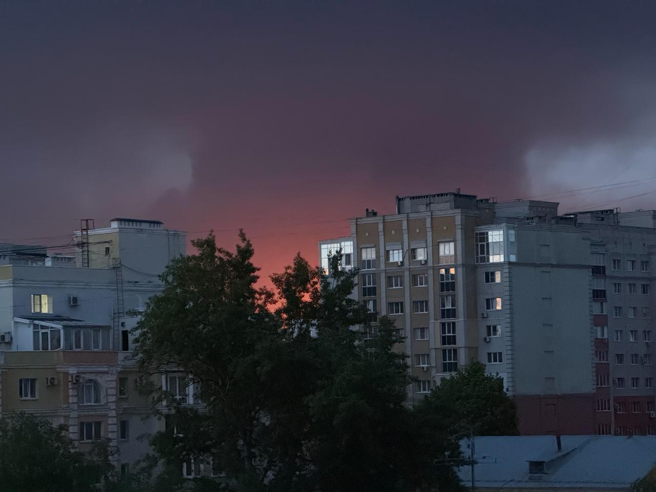 Беспилотники атакуют Рязанскую область: пострадавшие и разрушения