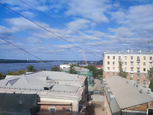 Минтэрбез Пермского края напомнил о пожарной безопасности в жару