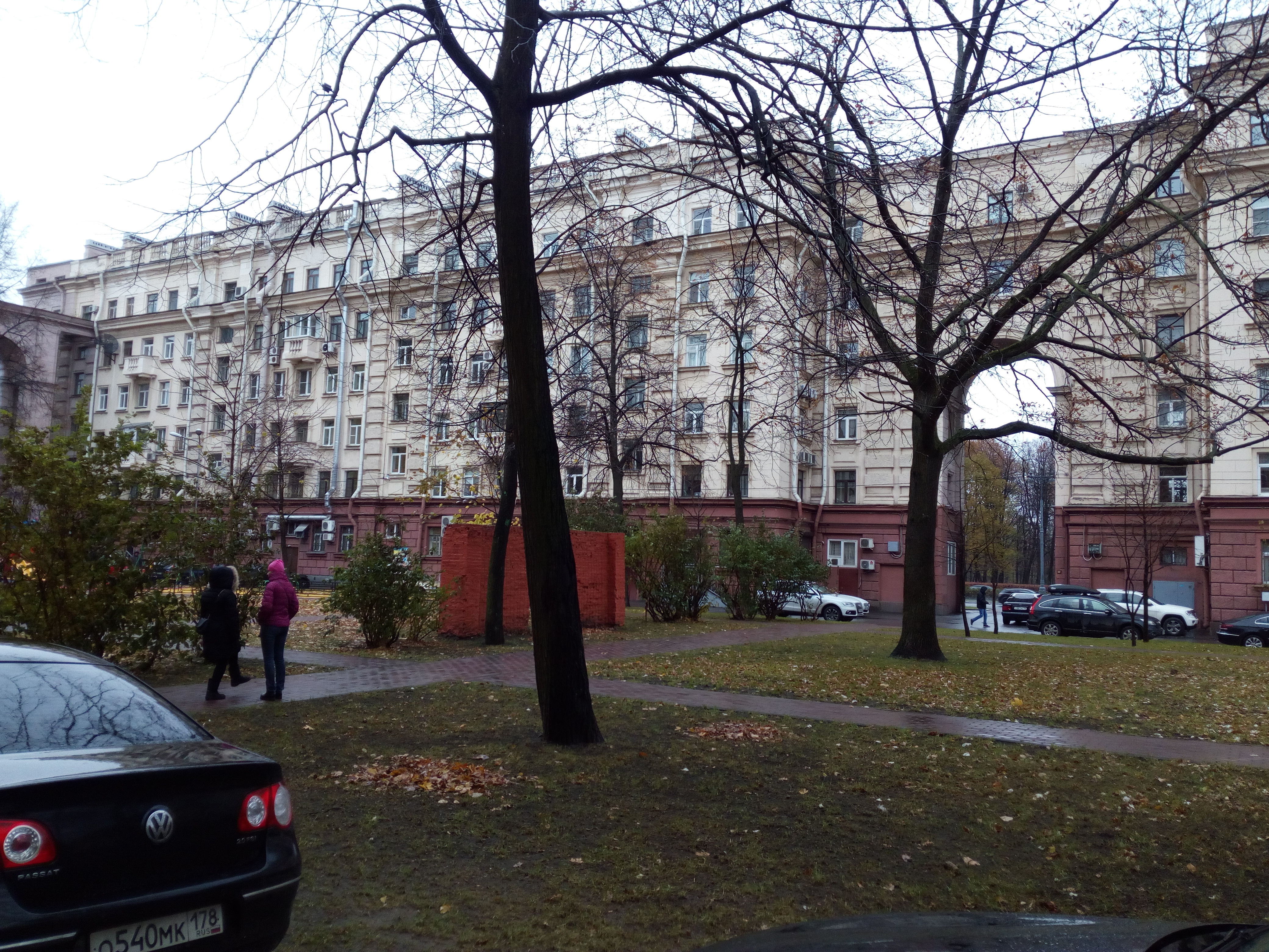 Московский пр., 161