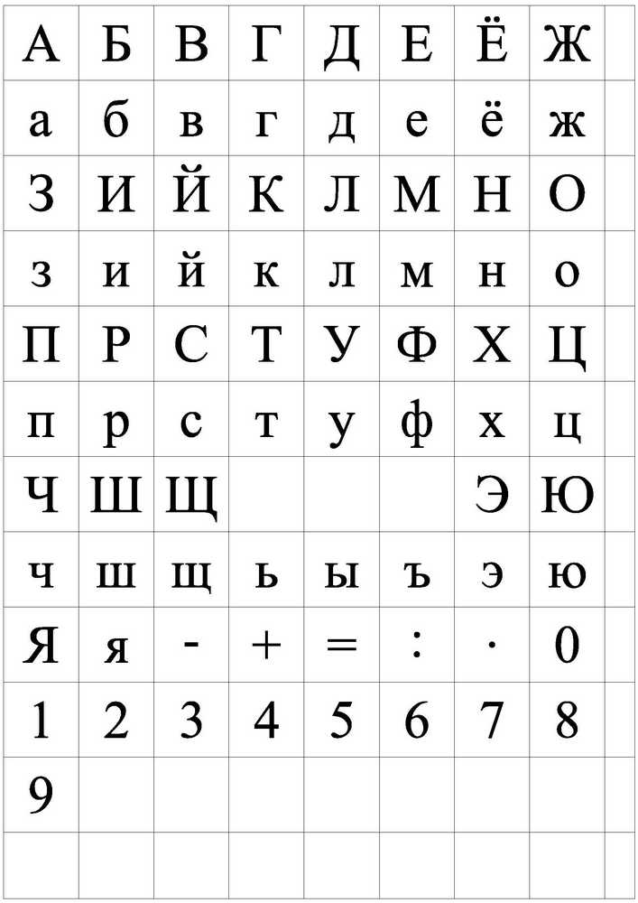 Чтение - Сталинский букварь - Пособие. Разрезная азбука - 2018_1p.jpg