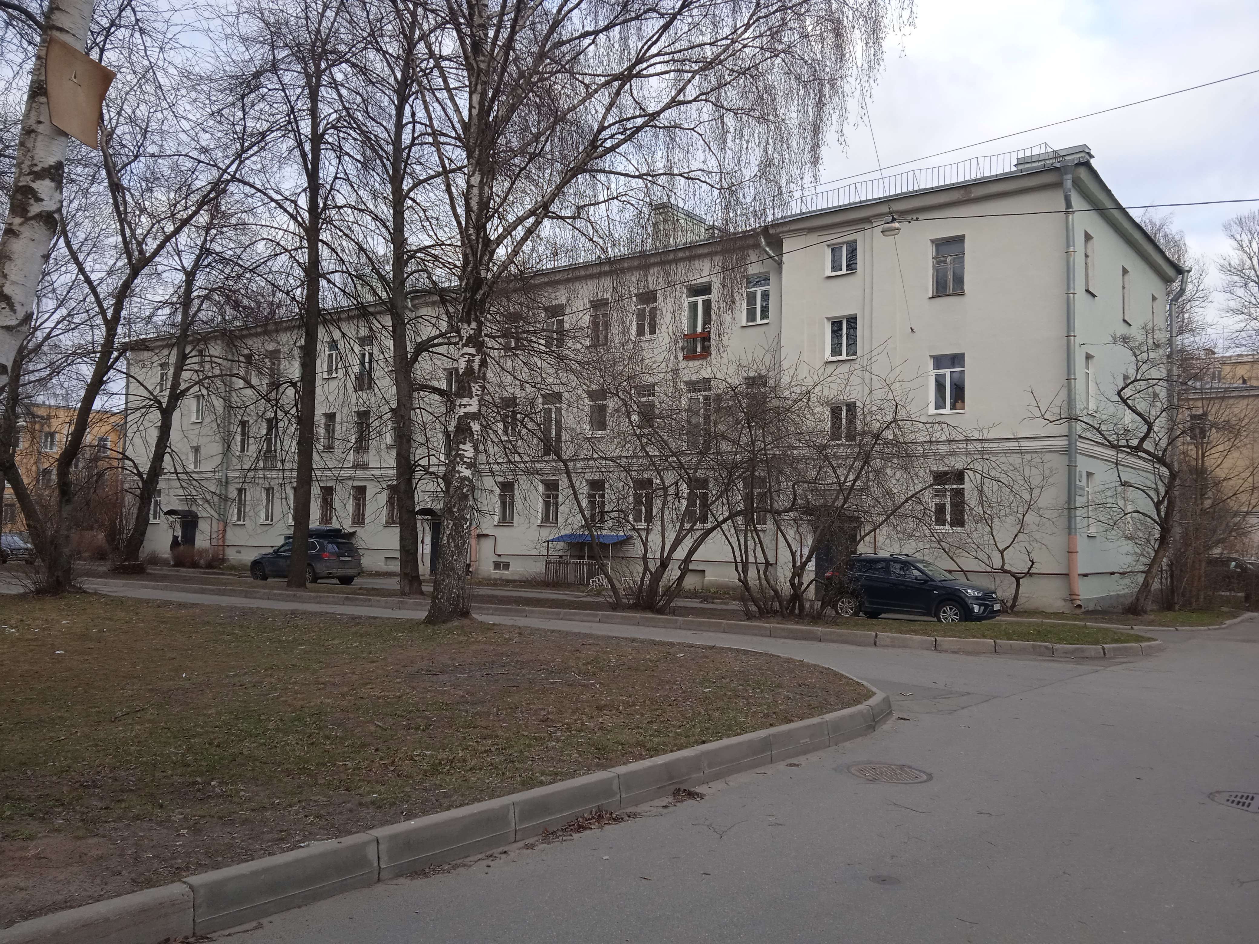 Герасимовская ул., 16 Герасимовская ул., 16