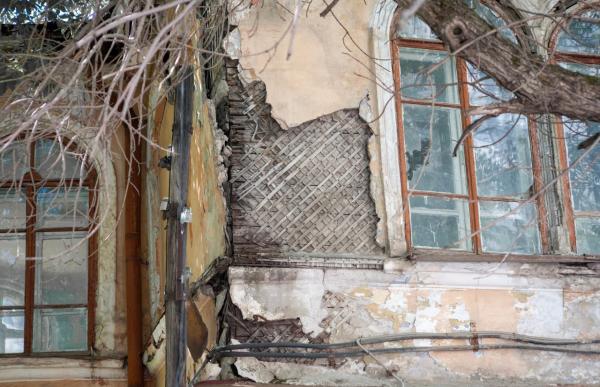 В Перми полностью расселили аварийную двухэтажку на улице Танкистов