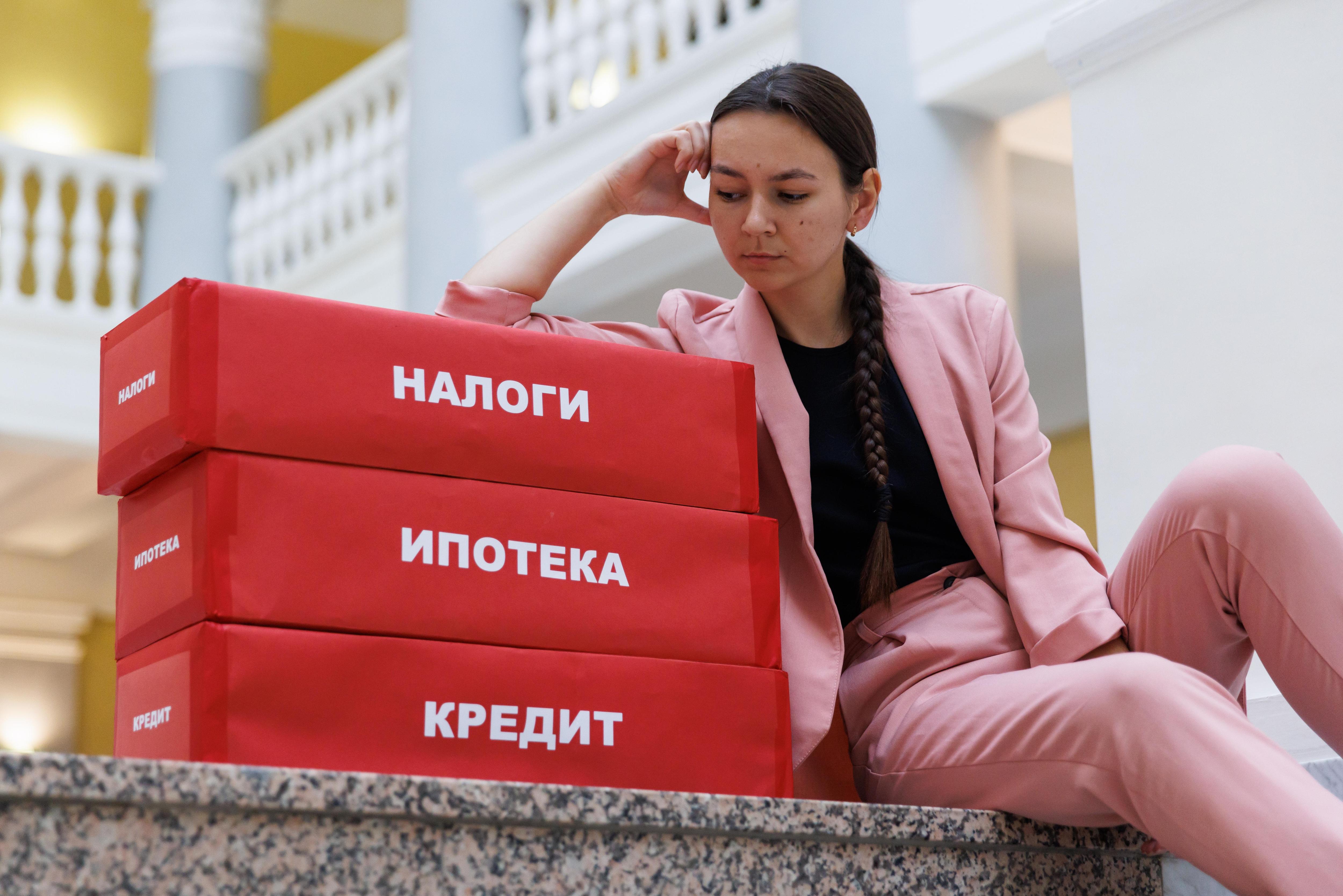 Инфляция в России: ЦБ может снизить ключевую ставку в июне