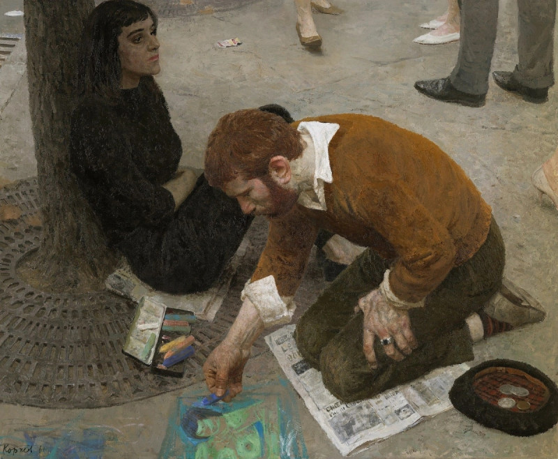 Художник .1961.jpg