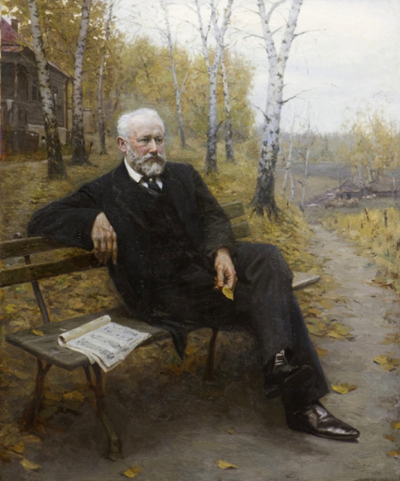 Чайковский, 1952.jpg
