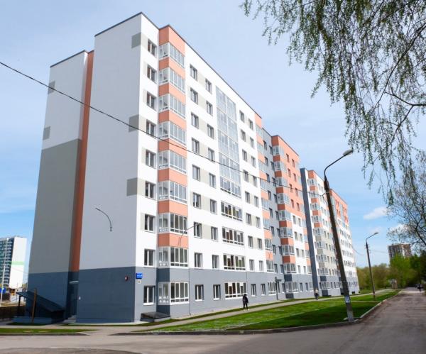 1195 человек переселено из аварийного жилья в Пермском крае с начала 2026 года