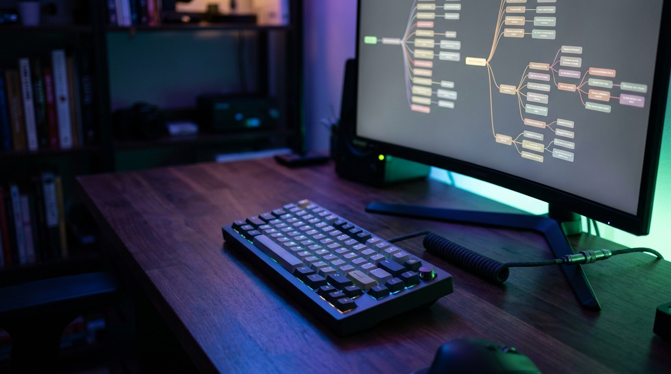 Игры-визуальные новеллы: топ проектов с захватывающим сюжетом